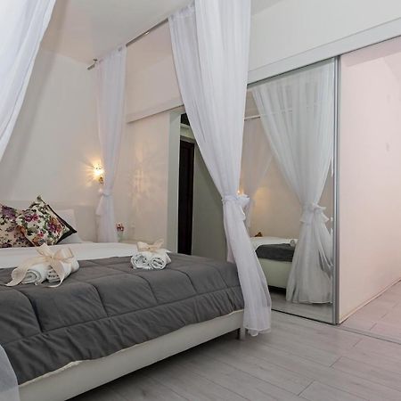 Tatjana Niche Apartman 奥赫里德 外观 照片