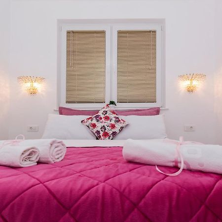 Tatjana Niche Apartman 奥赫里德 外观 照片