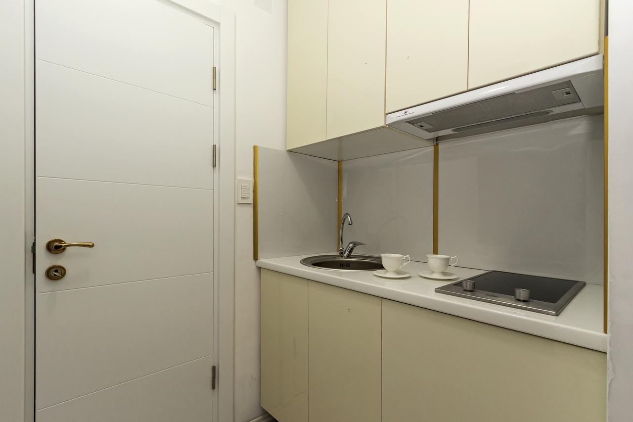 Tatjana Niche Apartman 奥赫里德 外观 照片