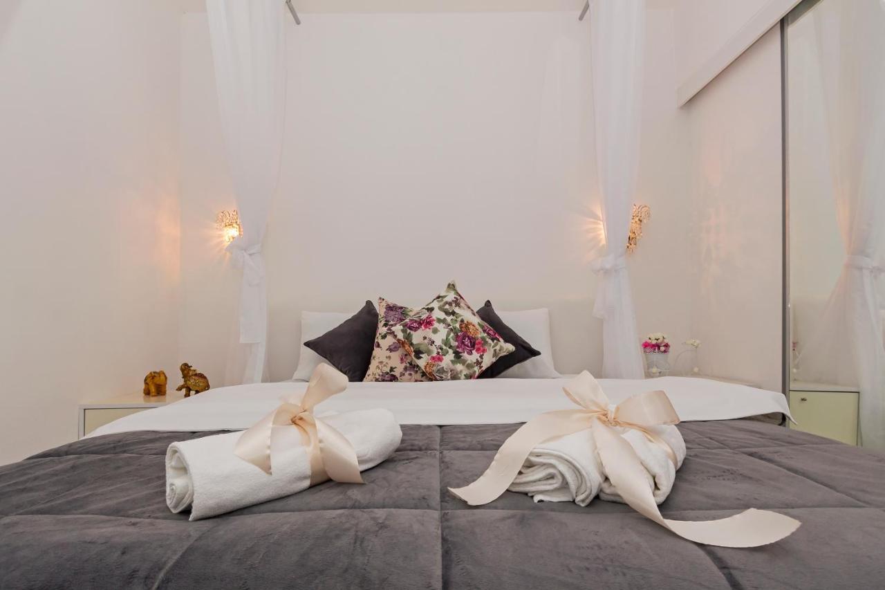 Tatjana Niche Apartman 奥赫里德 外观 照片