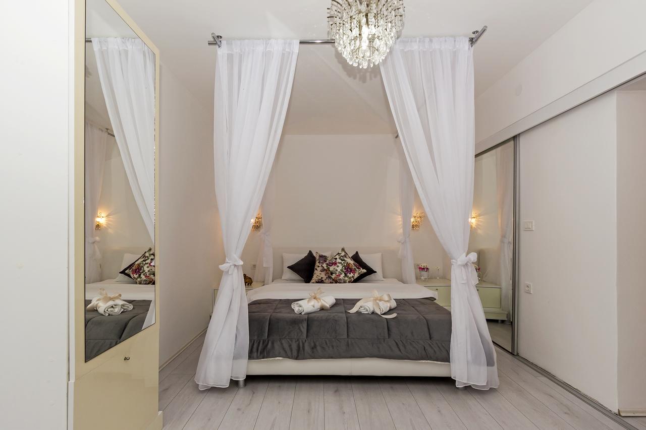 Tatjana Niche Apartman 奥赫里德 外观 照片