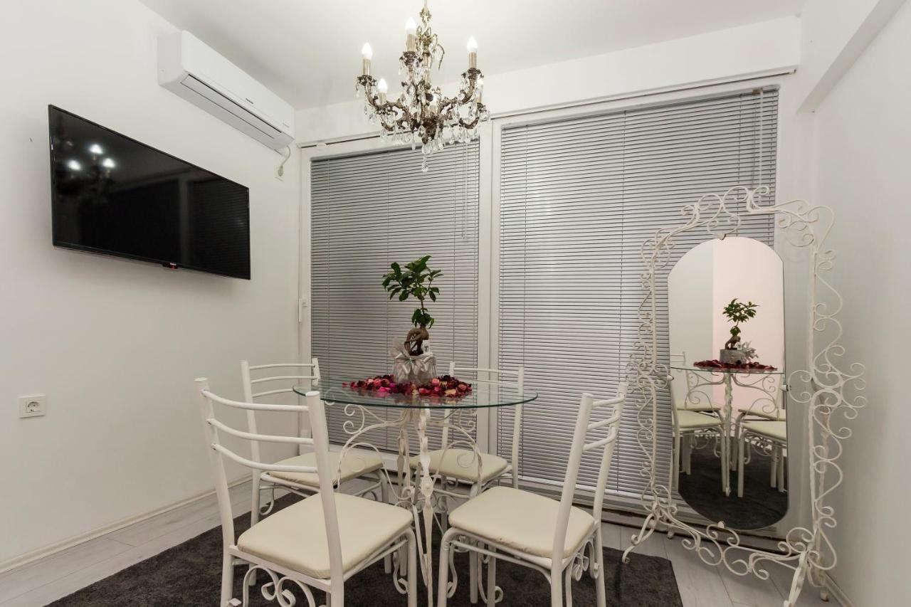 Tatjana Niche Apartman 奥赫里德 外观 照片