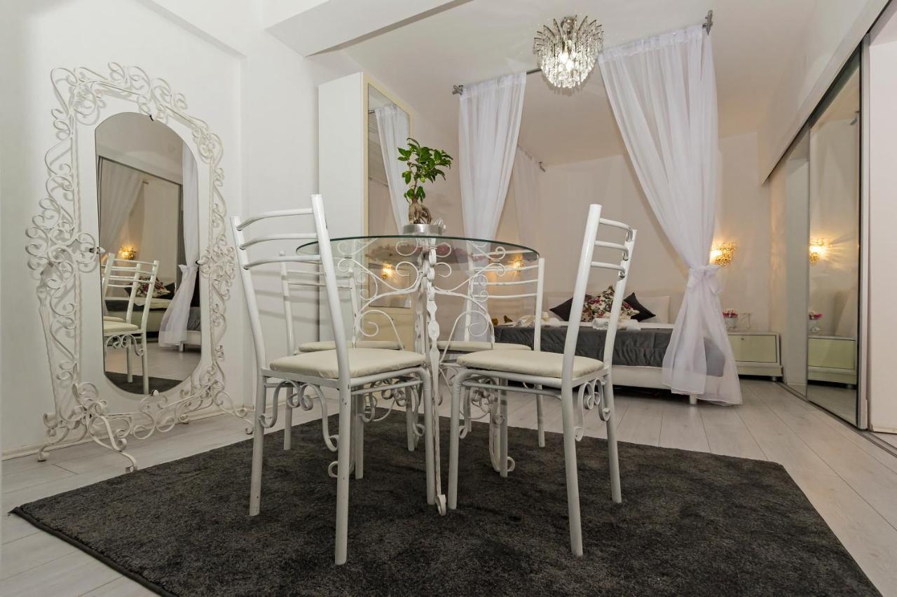 Tatjana Niche Apartman 奥赫里德 外观 照片