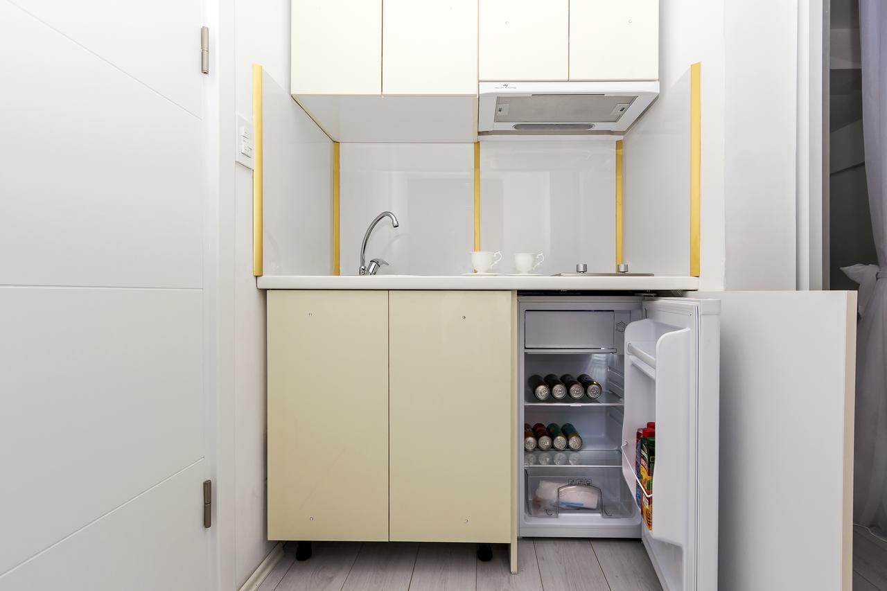 Tatjana Niche Apartman 奥赫里德 外观 照片