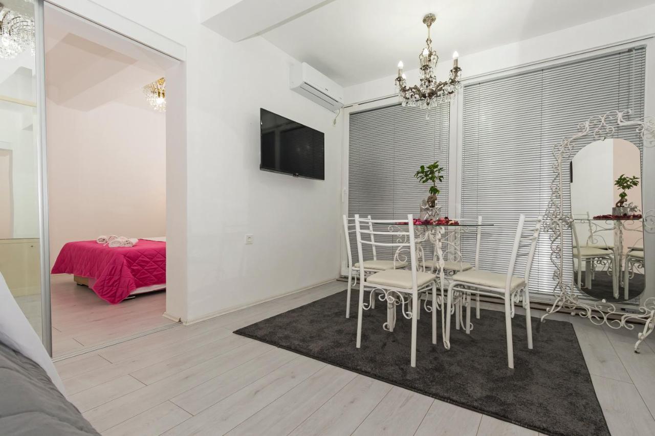 Tatjana Niche Apartman 奥赫里德 外观 照片